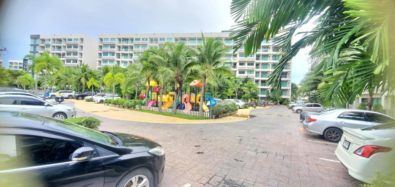 Laguna Beach Resort3 Praia de Jomtien Exterior foto