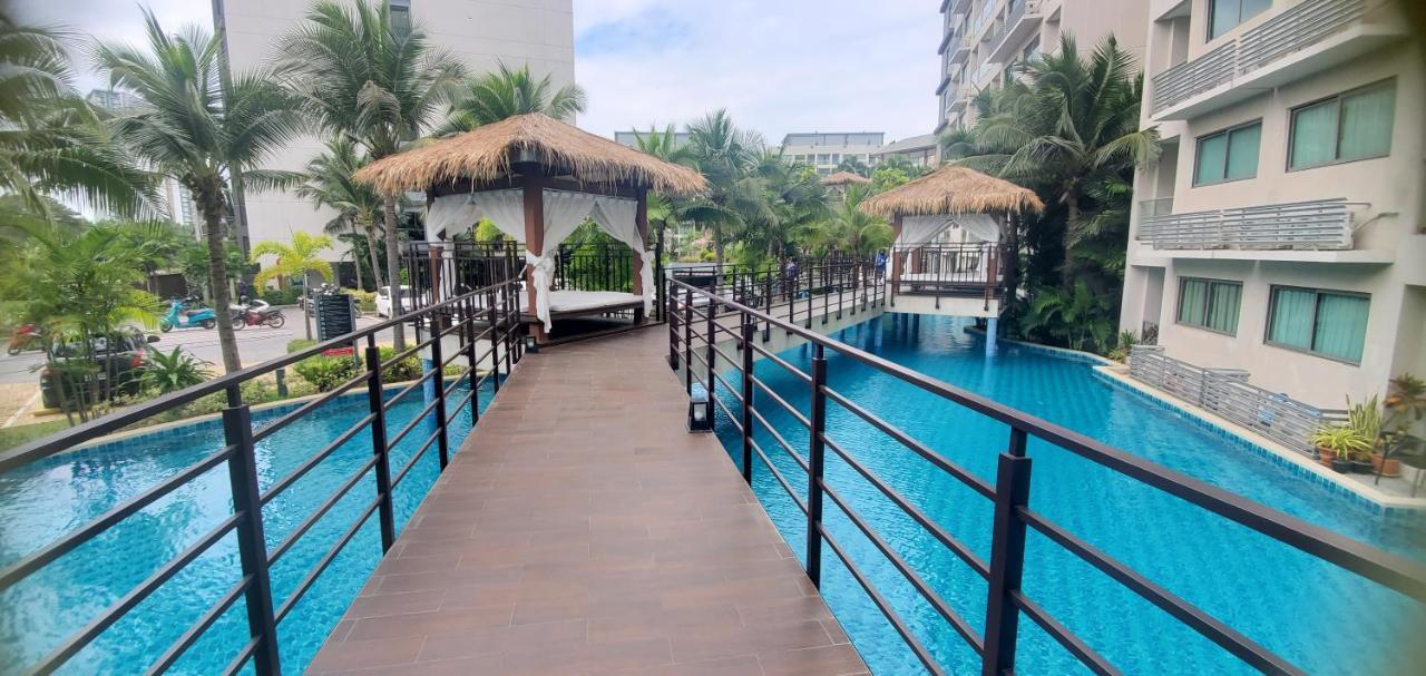 Laguna Beach Resort3 Praia de Jomtien Exterior foto