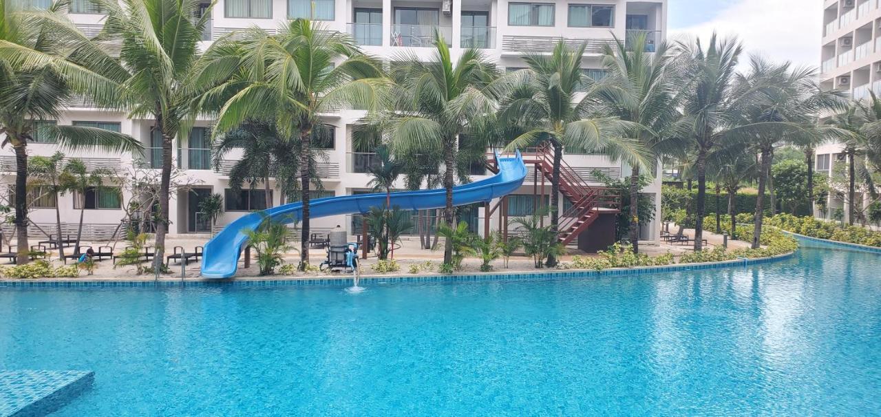 Laguna Beach Resort3 Praia de Jomtien Exterior foto