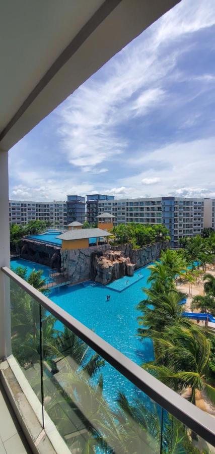 Laguna Beach Resort3 Praia de Jomtien Exterior foto