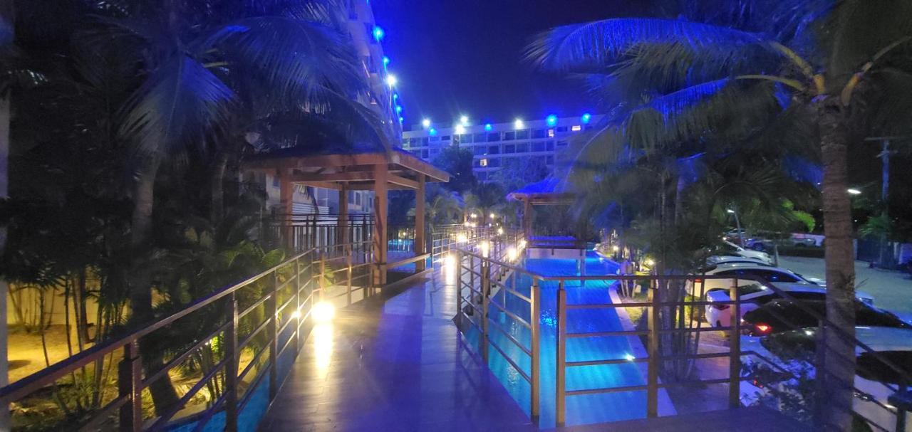 Laguna Beach Resort3 Praia de Jomtien Exterior foto